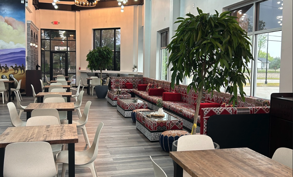 Motw Location | MOTW Coffee & Pastries